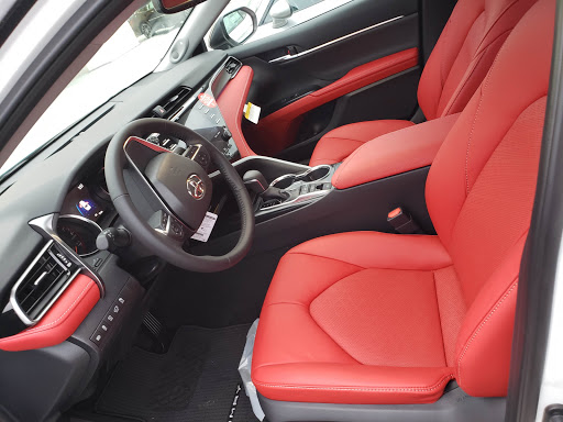 Toyota Dealer «Rocky Mount Toyota», reviews and photos, 943 N Wesleyan Blvd, Rocky Mount, NC 27804, USA