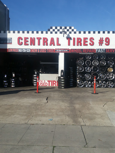 Central Tires Services #9
