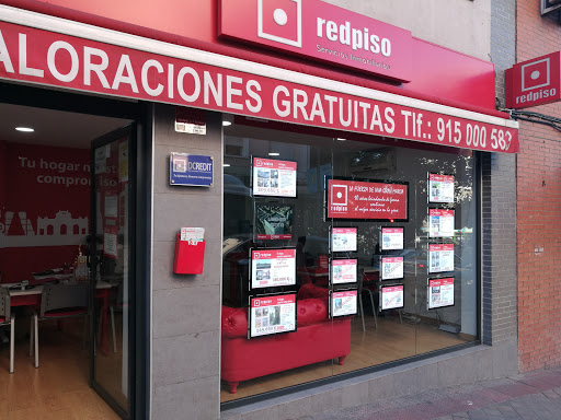 Real Estate REDPISO Usera en Madrid