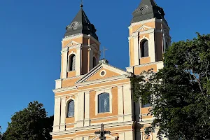 Molėtai Church of the Apostles St. Peter and St. Paul image