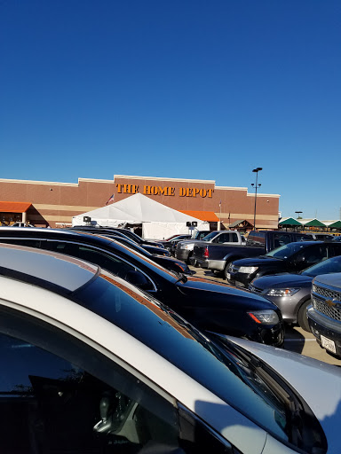 Home Improvement Store «The Home Depot», reviews and photos, 6850 S Fry Rd, Katy, TX 77494, USA
