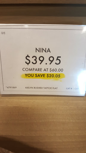 Shoe Store «DSW Designer Shoe Warehouse», reviews and photos, 1824 S 320th St, Federal Way, WA 98003, USA
