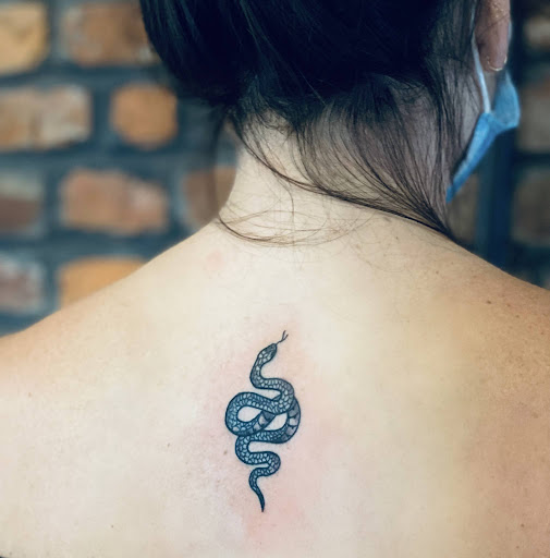 Explore bane tattoo ideas, creative tattoo ideas in Washington, available at Fattys Tattoos & Piercings H Street