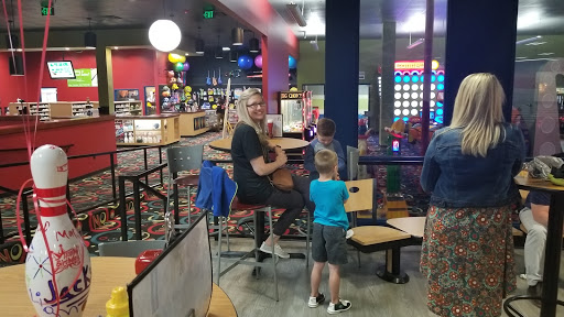 Bowling Alley «Buffaloe Lanes Mebane Family Bowling Center», reviews and photos, 103 S 5th St, Mebane, NC 27302, USA