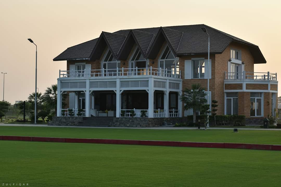Jinnah Polo And Country Club