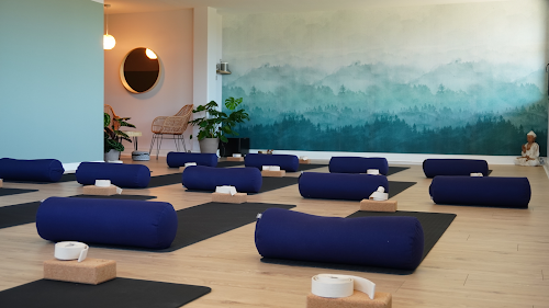 Centre de yoga Bliss Yoga Home Aix Sud Aix-en-Provence