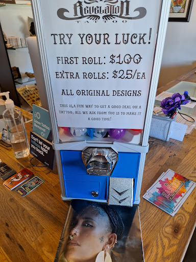 Explore kiss lip tattoo ideas, creative tattoo ideas in Weatherford, available at 1ST REVELATION TATTOO