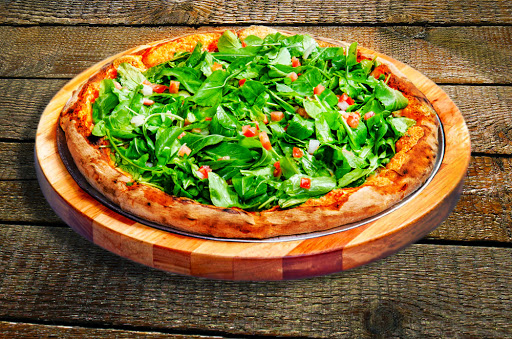 Logo da empresa - Fornarina Pizza