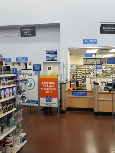Pharmacy «Walmart Pharmacy», reviews and photos, 3900 Fountain Square Pl, Waukegan, IL 60085, USA