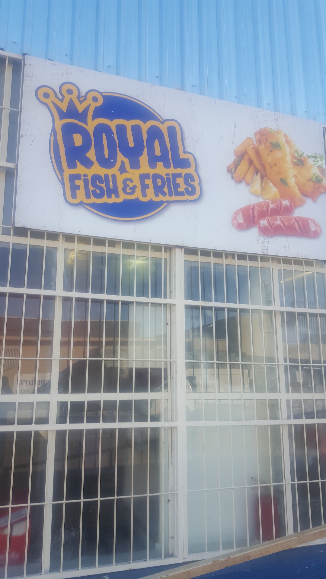Royal Fish Nd Chips