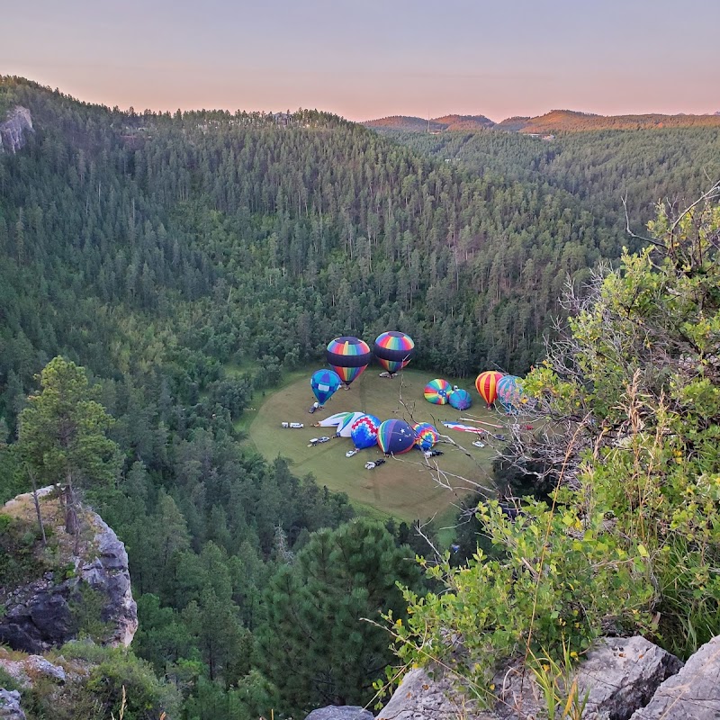 Stratobowl Rim Trailhead