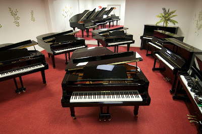 Les Pianos D'Alby à Albi