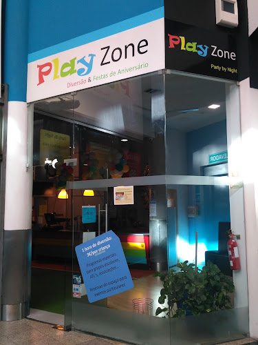 Playzone - Empresa de organização de eventos