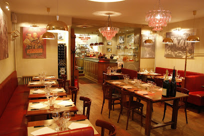 La Cuisine des Tontons - 9 Rue Bayard, 38000 Grenoble, France
