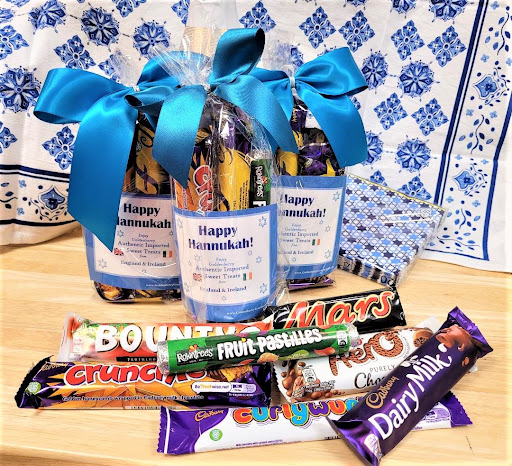 Gift Basket Store «Goldenberry Gifts & Gourmet», reviews and photos, 149 Cherry St, New Canaan, CT 06840, USA