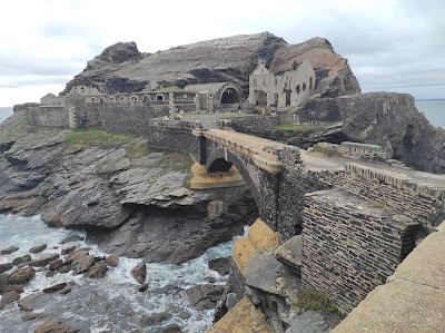 Îlot des Capucins à Roscanvel