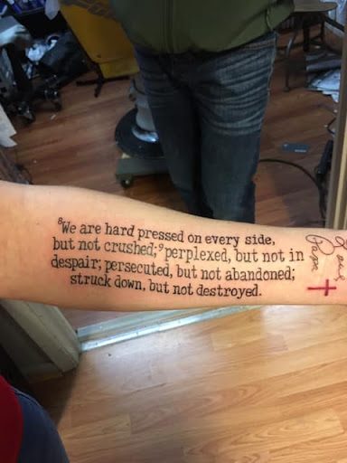 Explore knights templar tattoo ideas, creative tattoo ideas in Jonesboro, available at Immortal Ink