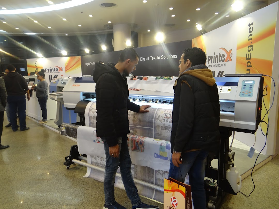 PRINTEX, for textile printing solutions