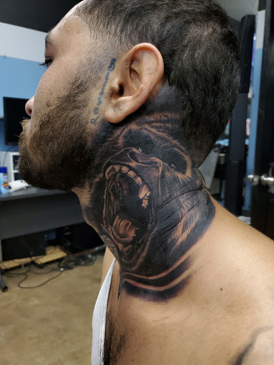 Tattoo Shop «Aztec Ink», reviews and photos, 8920 North Fwy, Houston, TX 77037, USA
