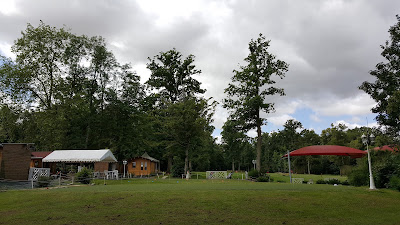 Golf de Spoir à Mignières