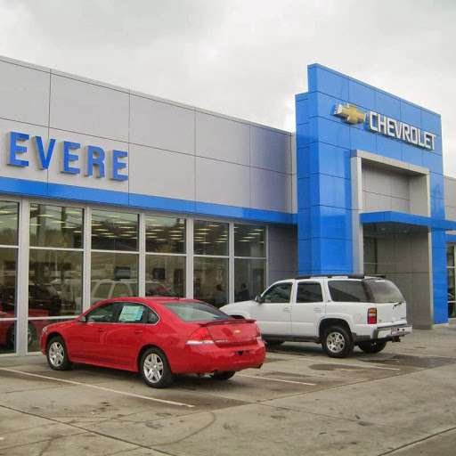 Chevrolet Dealer «VanDevere Chevrolet Inc.», reviews and photos, 1490 Vernon Odom Blvd, Akron, OH 44320, USA
