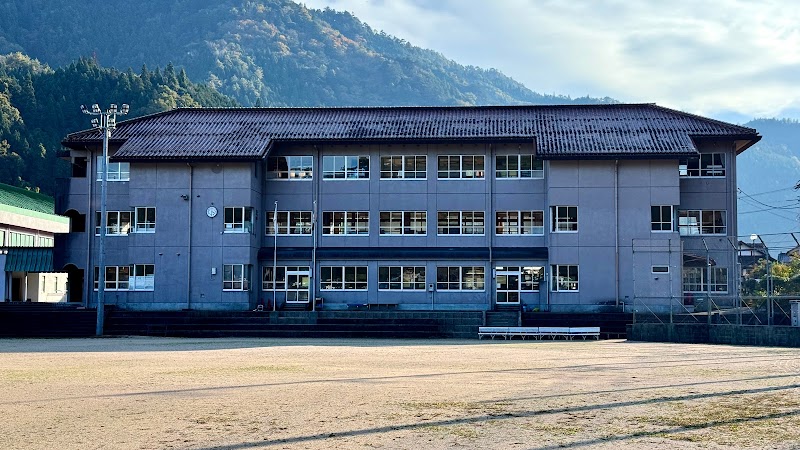 安芸太田中学校