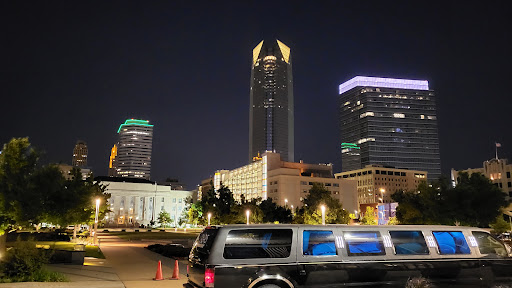 Performing Arts Theater «Civic Center Music Hall», reviews and photos, 201 N Walker Ave, Oklahoma City, OK 73102, USA