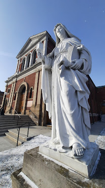 St. Clare's Roman Catholic Church by Google