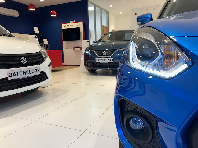 Comments and reviews of Batchelors of York Suzuki and Mitsubishi