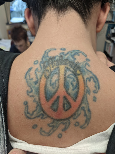 Explore thai tattoo ideas, creative tattoo ideas in Canton, available at The Inkeepers Tattoo Parlor