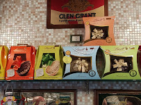 Menu du Gran Ristoro à Genoa