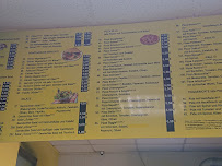 Restauration rapide Sultan Kebap Haus à Dresden - menu / carte