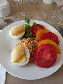 Plats et boissons du Restaurant Au prince sarment à Petit-Palais-et-Cornemps - n°5