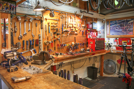 Bicycle Store «Lodi Bicycle Shop», reviews and photos, 218 W Pine St, Lodi, CA 95240, USA