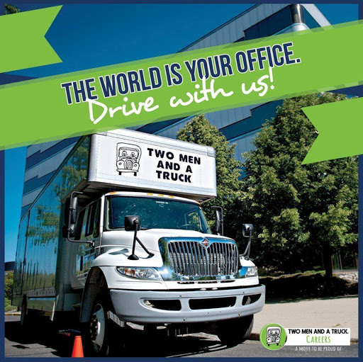 Moving and Storage Service «Two Men and a Truck», reviews and photos, 909 IL-83 #201, Elmhurst, IL 60126, USA