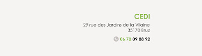 L'entreprise CEDI à Bruz