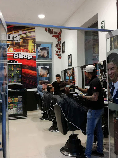 Lima 7 Barbershop