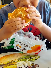 Les plus récentes photos du Restaurant de hamburgers Burger King Le Port - n°1