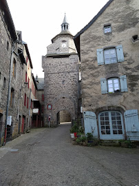 Hôtel Le Sancy du Restaurant français Le Bessoi à Besse-et-Saint-Anastaise - n°11