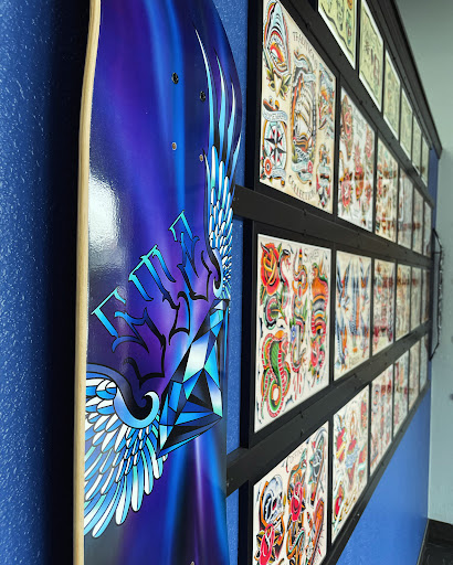 Explore majin vegeta tattoo ideas, creative tattoo ideas in Las Vegas, available at Sapphire Tattoo Studio