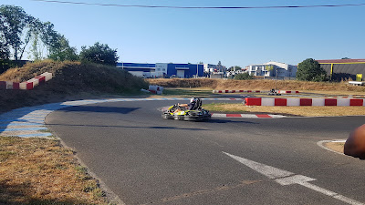 Karting Evasion - Karting Lyon à Bully