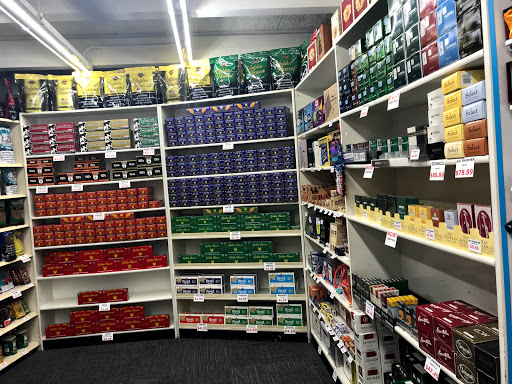 Tobacco Shop «Cigarette Discount Outlet», reviews and photos, 8008 Kennedy Ave, Highland, IN 46322, USA