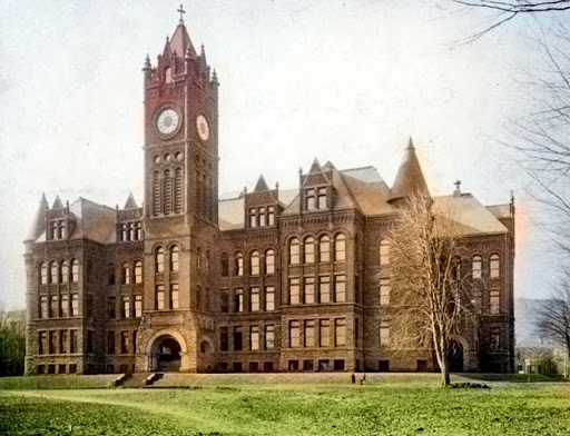 Central Collegiate Institute (1897 - 1946)