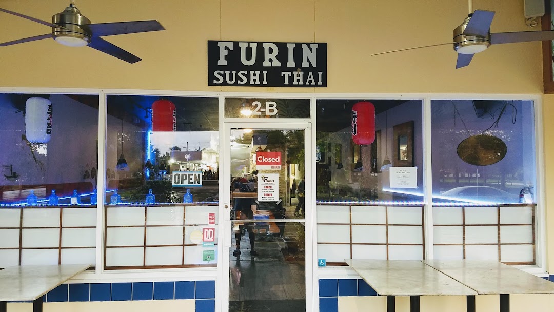 Furin sushi and thai