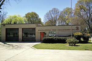 City of Spartanburg Fire Department Northside Station 3