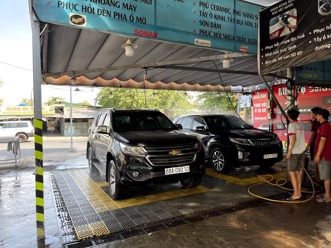 Sài Gòn Car Spa