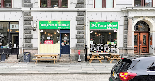 Iboo's Pizza & Pakistansk Takeaway