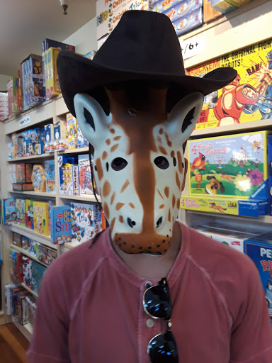 Toy Store «Spunky Skunk», reviews and photos, 344 N Franklin St, Fort Bragg, CA 95437, USA