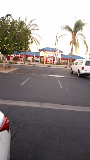 Car Wash «Squeeky Clean Car Wash», reviews and photos, 12690 Magnolia Ave, Riverside, CA 92503, USA