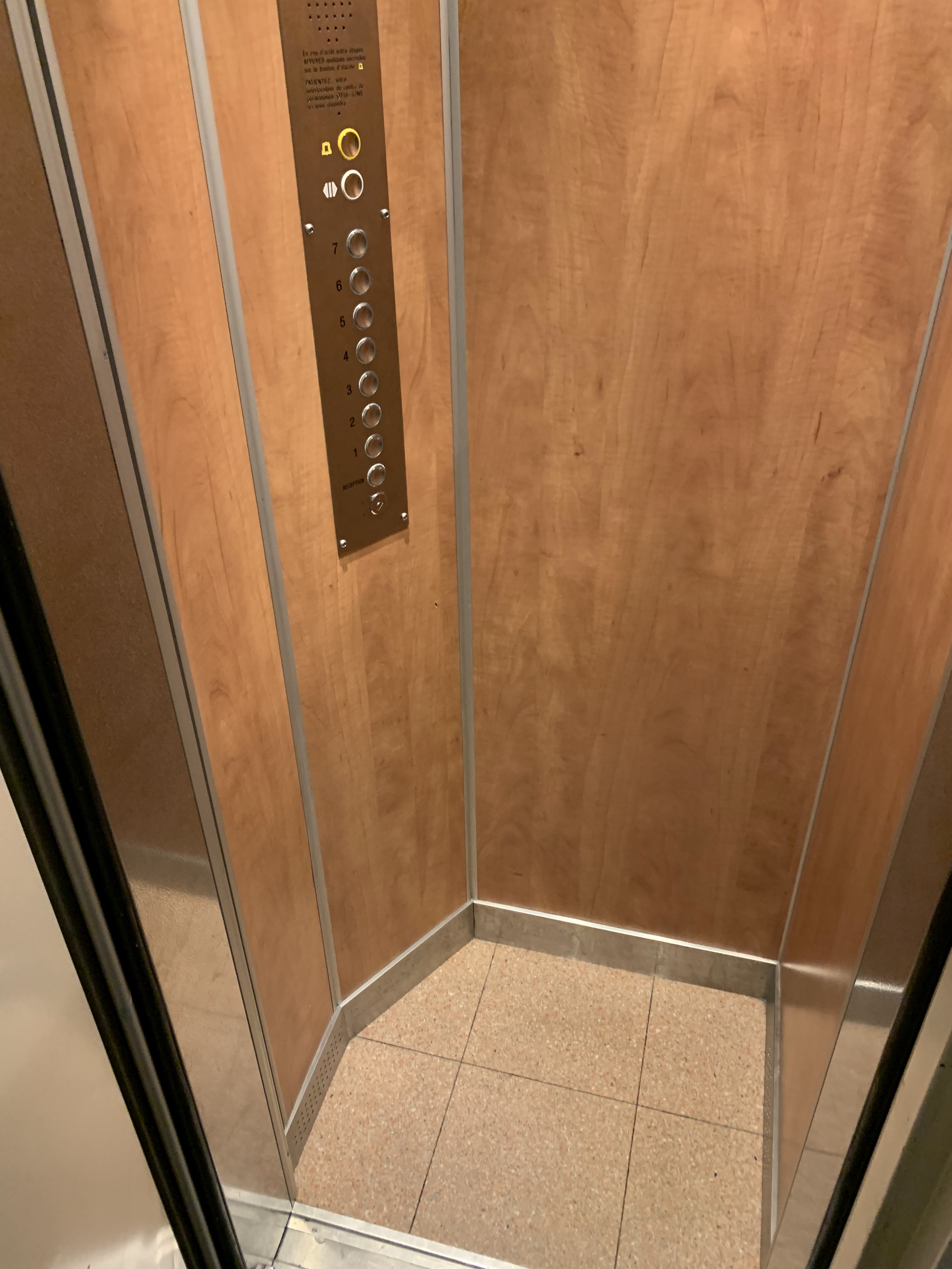 Photo n° 1 de l'avis de Der.o fait le 02/03/2019 à 07:32